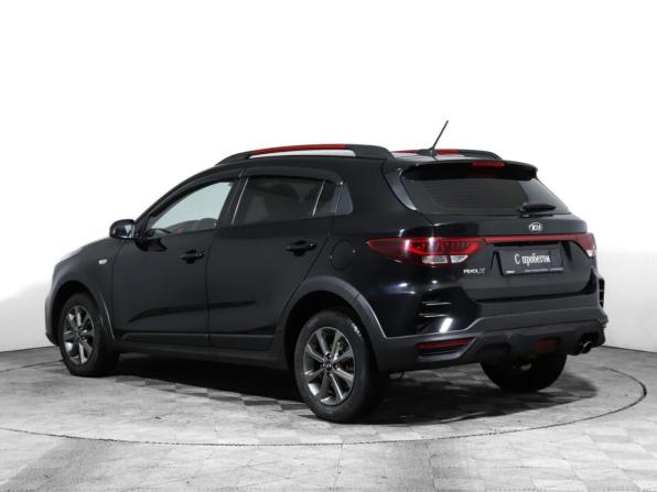 Kia Rio IV Рестайлинг с пробегом 2021 года, цена 1 550 000 рублей, 134062 км, хэтчбек, Автокод Объявления