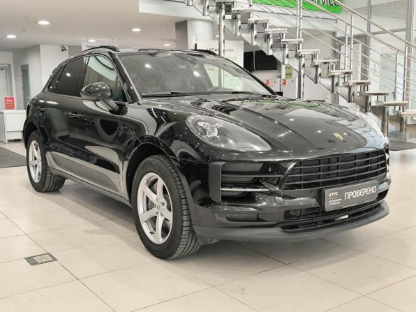 Porsche Macan I Рестайлинг с пробегом 2019 года, цена 4 500 000 рублей, 118390 км, внедорожник, Автокод Объявления