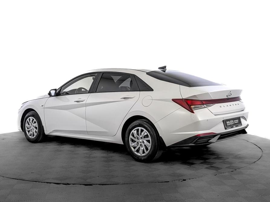 Hyundai Elantra VII (CN7) Москва  - изображение 7