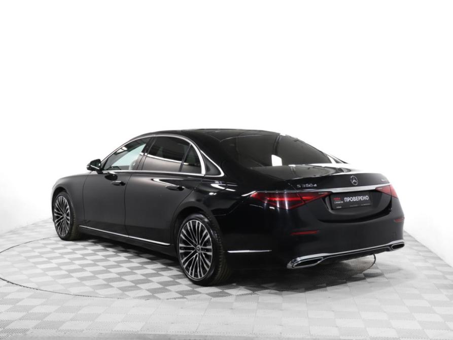 Mercedes-Benz S-Класс VII (W223) Москва  - изображение 7