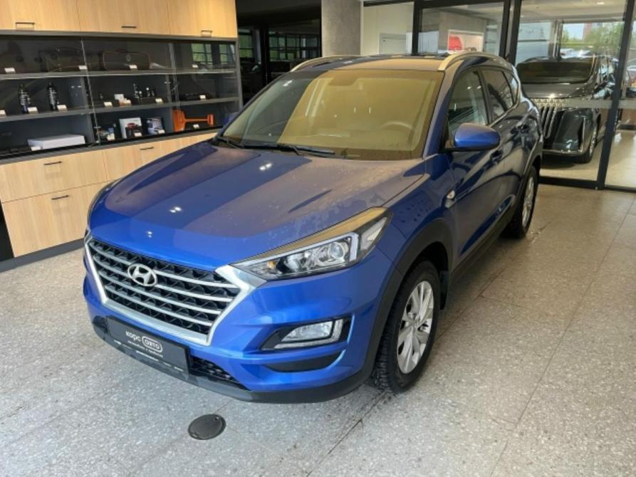 Hyundai Tucson III Рестайлинг Ярославль  - изображение 1