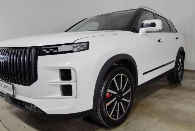 Jaecoo J7 I с пробегом 2024 года, цена 2 480 000 рублей, 48986 км, внедорожник, Автокод Объявления