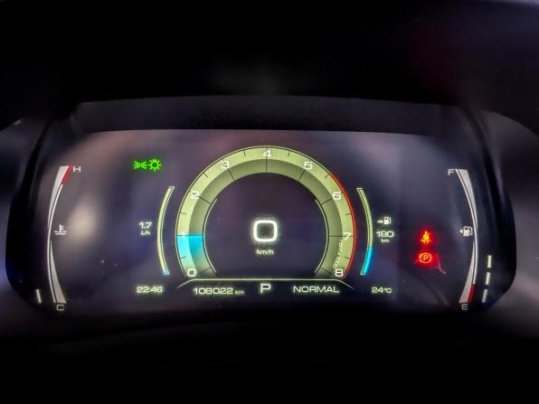 Haval F7x I Рестайлинг с пробегом 2022 года, цена 1 855 000 рублей, 108021 км, внедорожник, Автокод Объявления