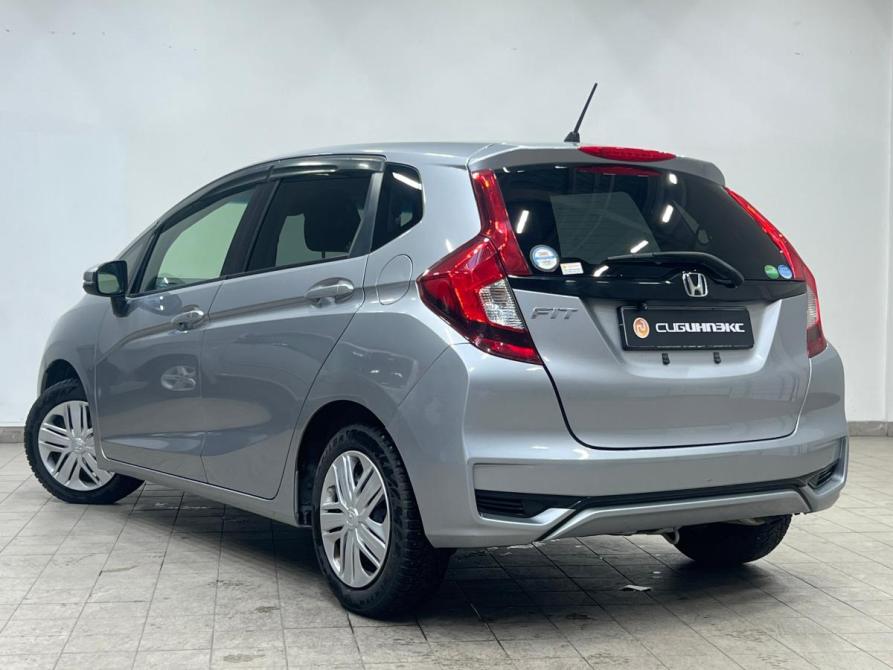 Honda Fit III Рестайлинг Кемерово  - изображение 4