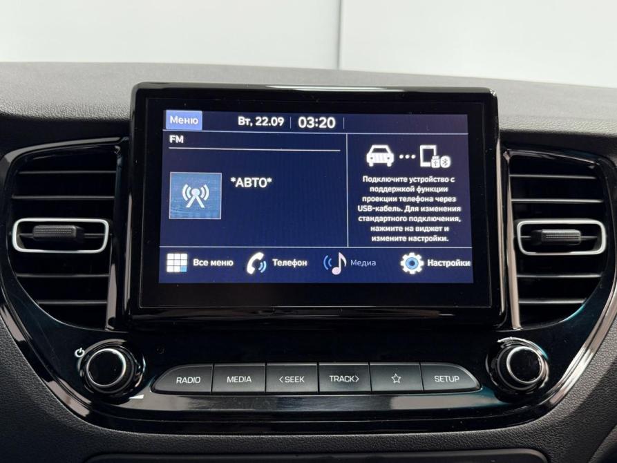 Hyundai Solaris II Рестайлинг Красноярск  - изображение 18