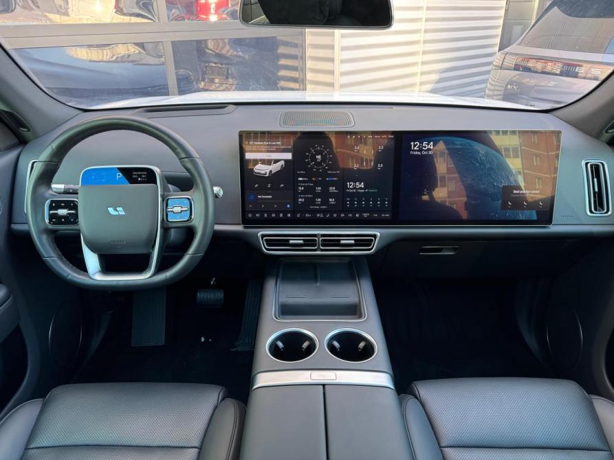 Li Auto (Lixiang) L7 I Иркутск  - изображение 27