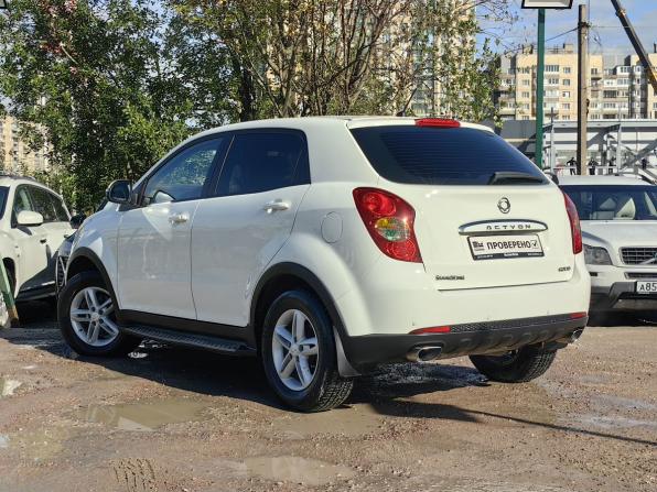 SsangYong Actyon II с пробегом 2012 года, цена 949 000 рублей, 96000 км, внедорожник, Автокод Объявления