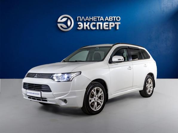 Mitsubishi Outlander III с пробегом 2013 года, цена 1 450 000 рублей, 190085 км, внедорожник, Автокод Объявления