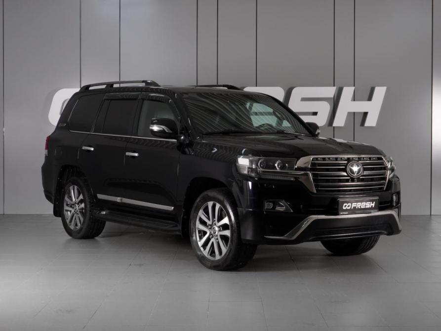 Toyota Land Cruiser 200 Series Рестайлинг 2 Минеральные Воды  - изображение 1