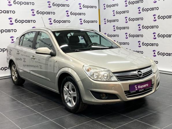 Opel Astra H Рестайлинг с пробегом 2008 года, цена 633 000 рублей, 183107 км, седан, Автокод Объявления