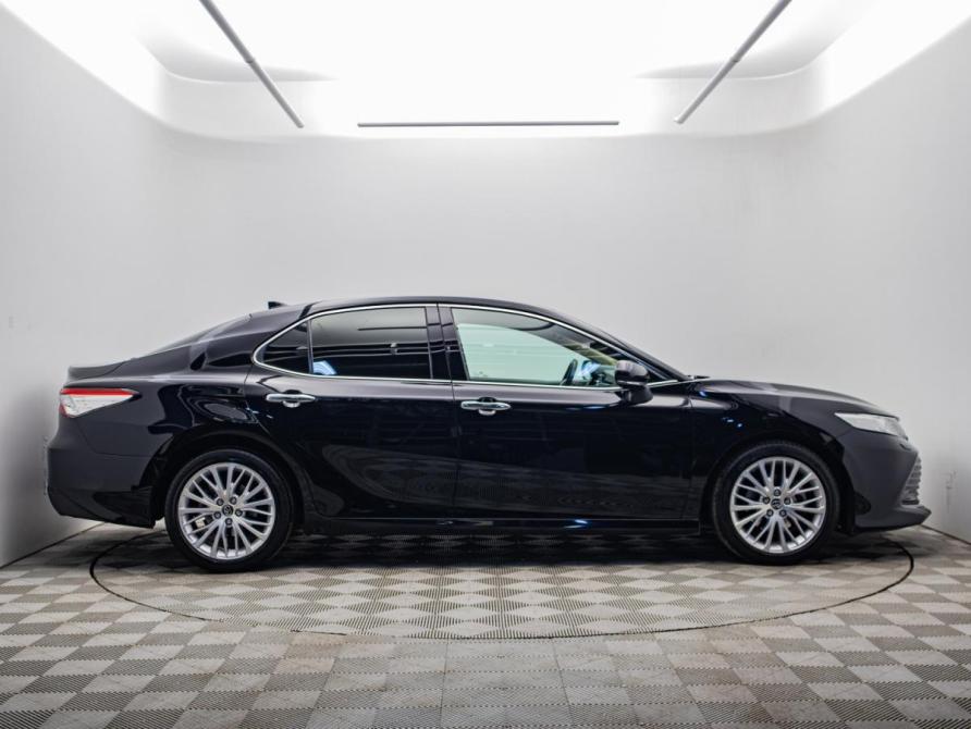 Toyota Camry VIII (XV70) Москва  - изображение 4