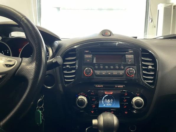 Nissan Juke I с пробегом 2011 года, цена 1 000 000 рублей, 104267 км, внедорожник, Автокод Объявления