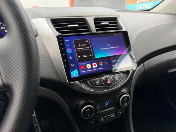 Hyundai Solaris I Рестайлинг с пробегом 2016 года, цена 1 290 000 рублей, 100500 км, седан, Автокод Объявления