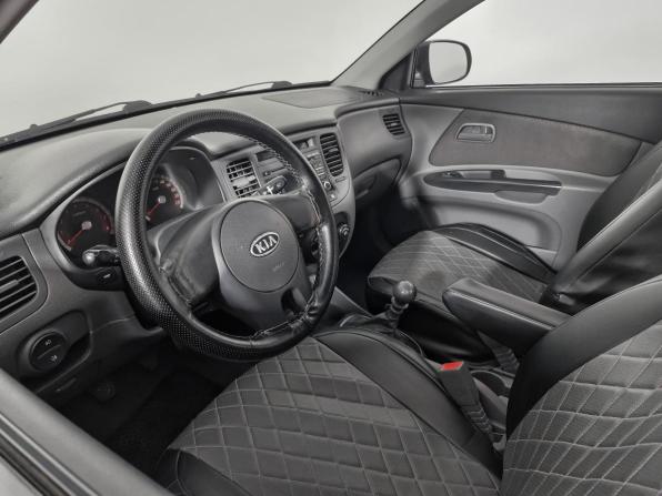 Kia Rio II Рестайлинг с пробегом 2009 года, цена 369 000 рублей, 220576 км, седан, Автокод Объявления