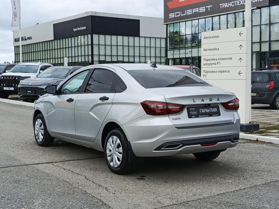 Lada (ВАЗ) Vesta I Рестайлинг (NG) Чебоксары  - изображение 8
