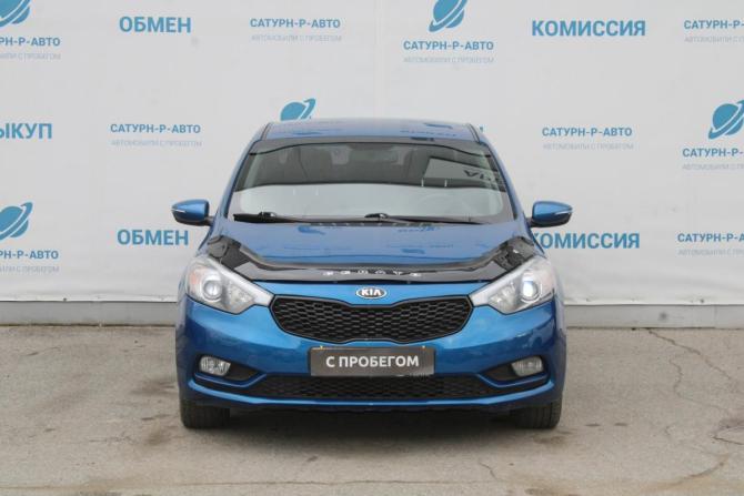 Kia Cerato III с пробегом 2013 года, цена 1 110 000 рублей, 187000 км, седан, Автокод Объявления