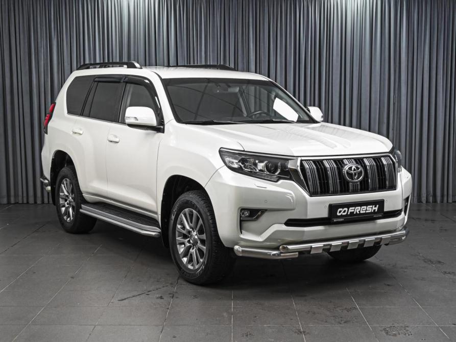 Toyota Land Cruiser Prado 150 Series Рестайлинг 2 Ставрополь  - изображение 1