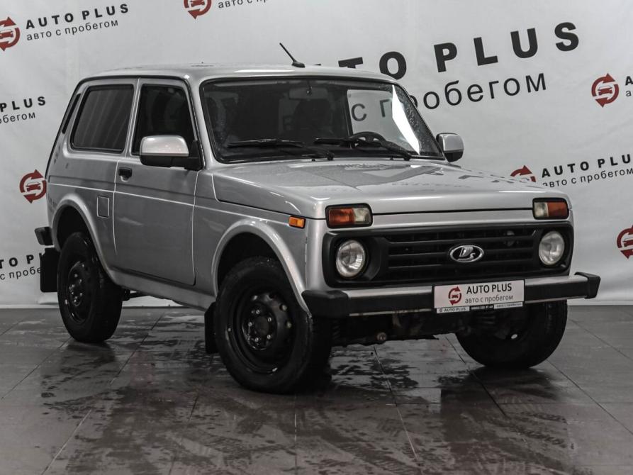 Lada (ВАЗ) 2121 (4x4) I Рестайлинг (2020) Минеральные Воды  - изображение 1