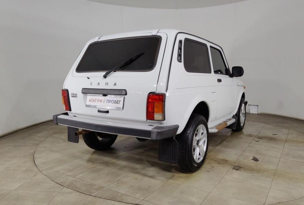 Lada (ВАЗ) Niva Legend Волгоград  - изображение 7