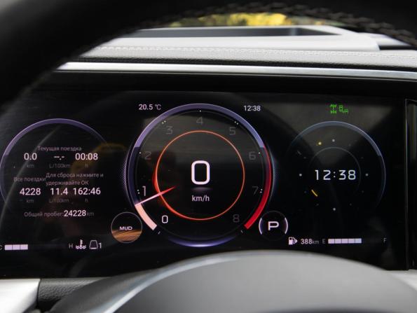 GAC GS8 II с пробегом 2024 года, цена 3 488 000 рублей, 24227 км, внедорожник, Автокод Объявления