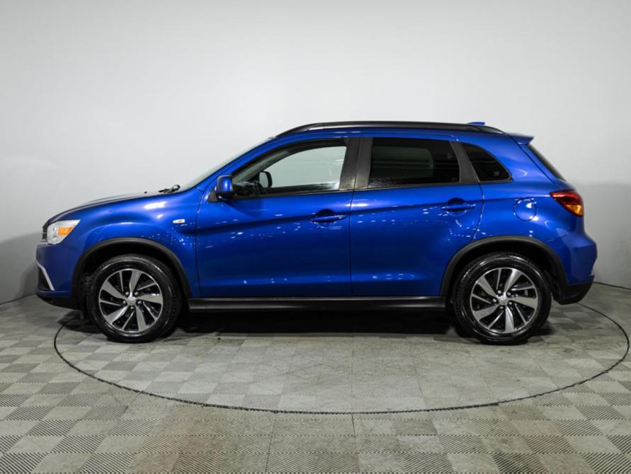 Mitsubishi ASX I Рестайлинг 2 Санкт-Петербург  - изображение 9