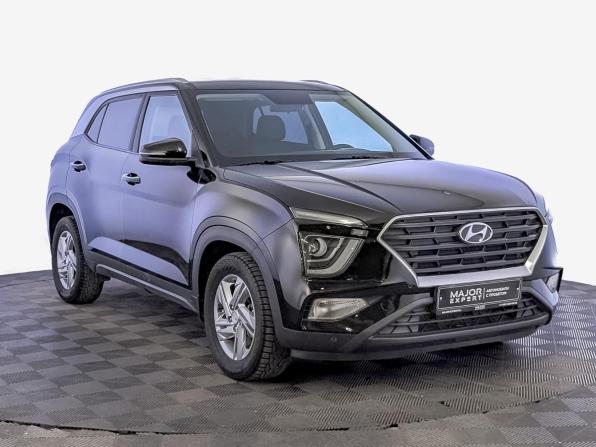 Hyundai Creta II с пробегом 2021 года, цена 2 180 000 рублей, 63489 км, внедорожник, Автокод Объявления