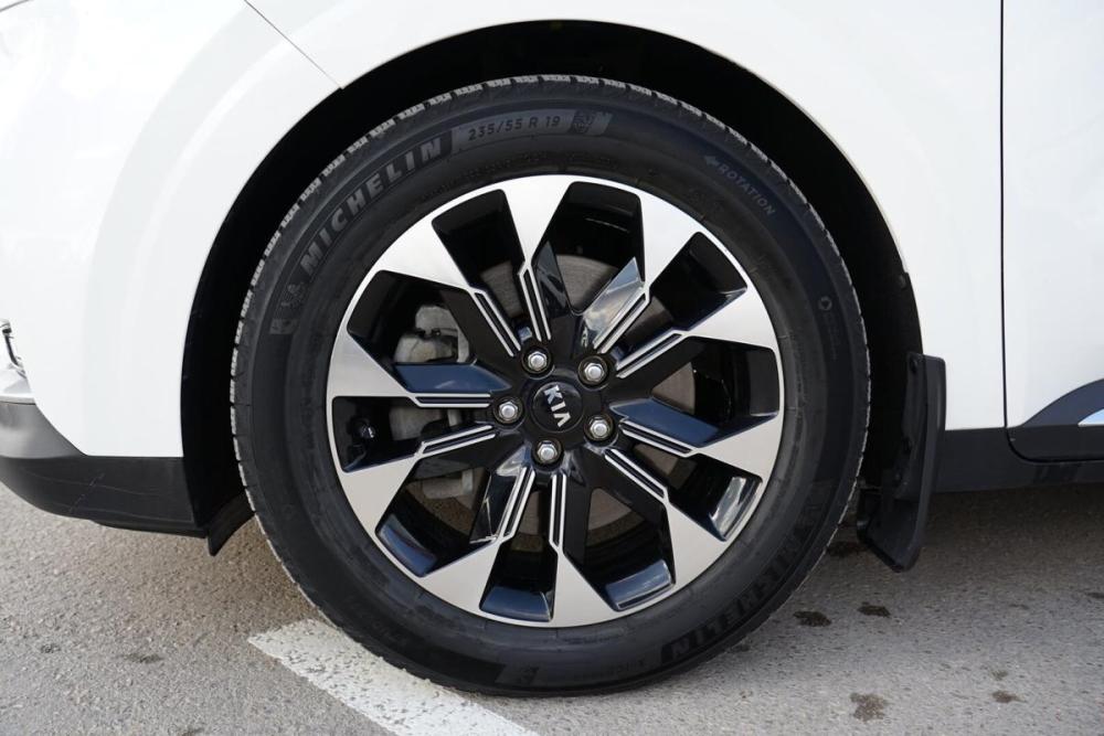 Kia Carnival IV Крым  - изображение 34