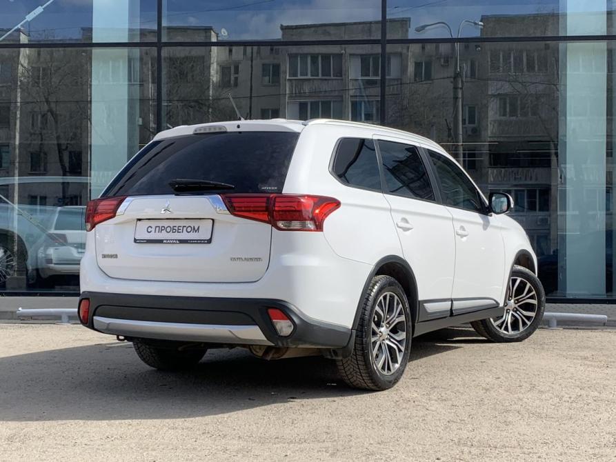 Mitsubishi Outlander III Рестайлинг 2 Самара  - изображение 5