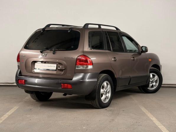 Hyundai Santa Fe I с пробегом 2005 года, цена 549 000 рублей, 351023 км, внедорожник, Автокод Объявления