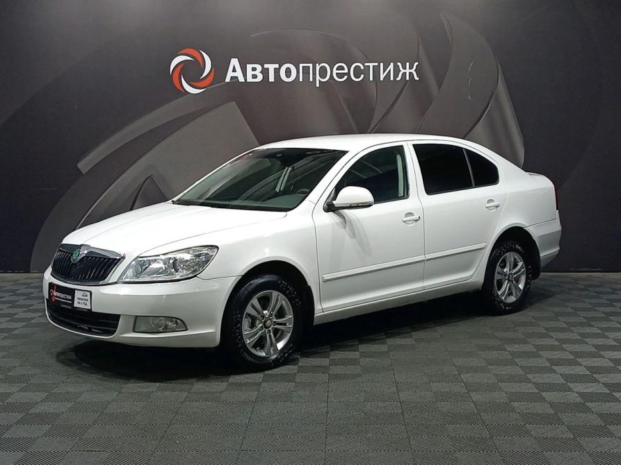 Skoda Octavia II (A5) Рестайлинг Оренбург  - изображение 1