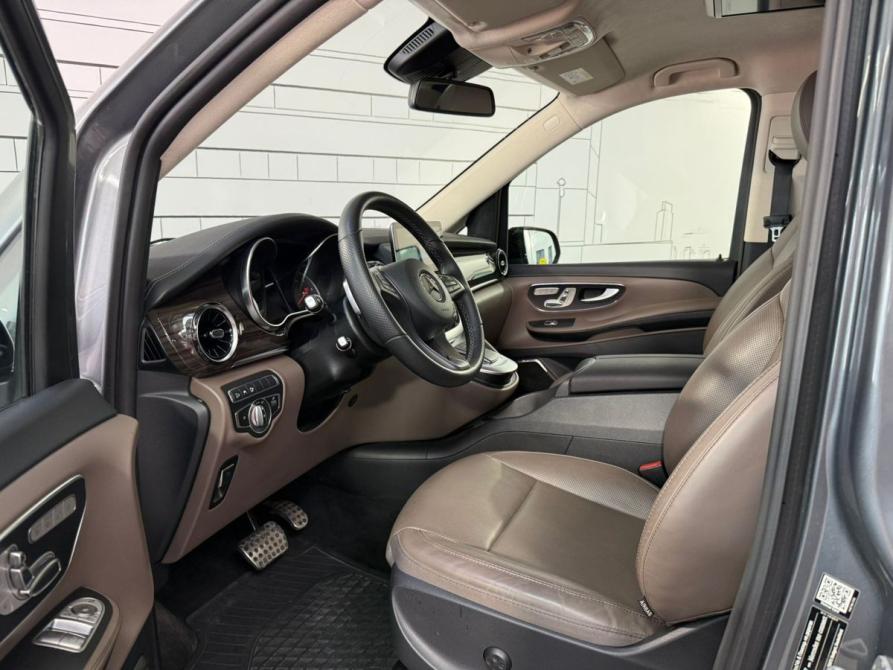 Mercedes-Benz V-Класс III (W447) Рестайлинг Москва  - изображение 14