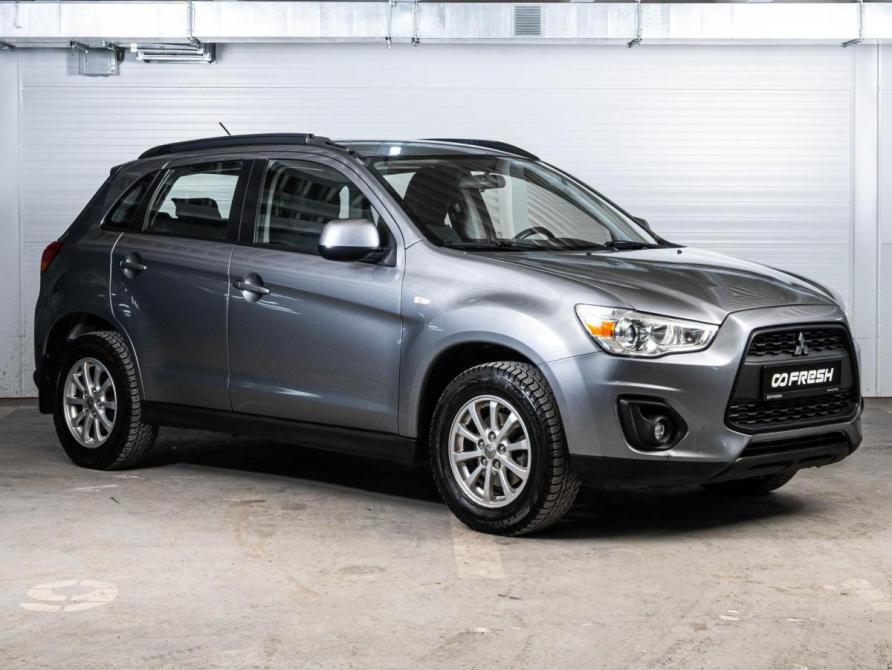 Mitsubishi ASX I Рестайлинг Ставрополь  - изображение 1
