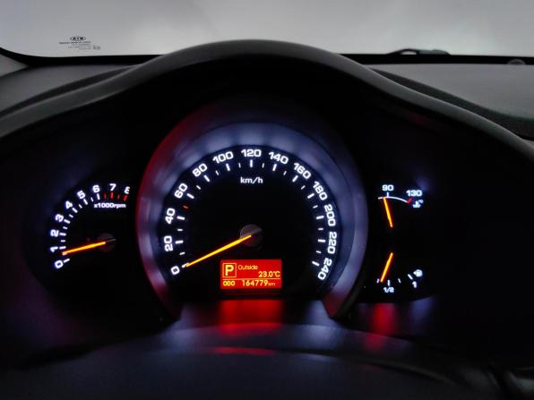 Kia Sportage III с пробегом 2012 года, цена 1 162 000 рублей, 165500 км, внедорожник, Автокод Объявления