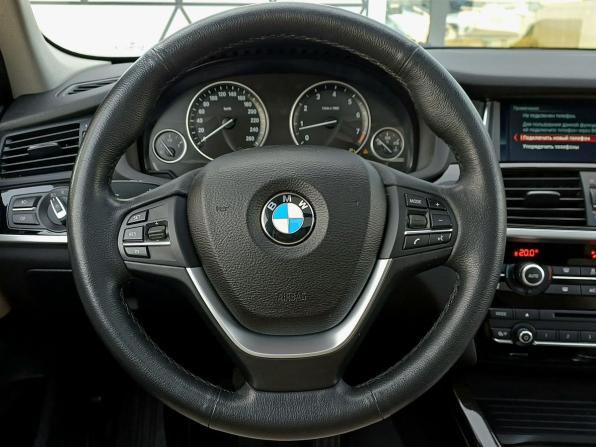 BMW X3 II (F25) Рестайлинг с пробегом 2016 года, цена 2 499 000 рублей, 98353 км, внедорожник, Автокод Объявления