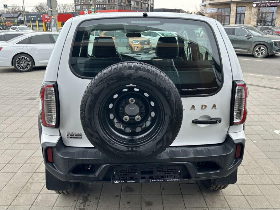 Lada (ВАЗ) Niva Краснодар  - изображение 6