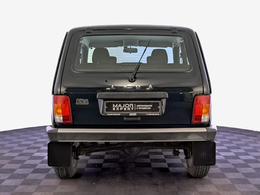 Lada (ВАЗ) Niva Legend I Москва  - изображение 6