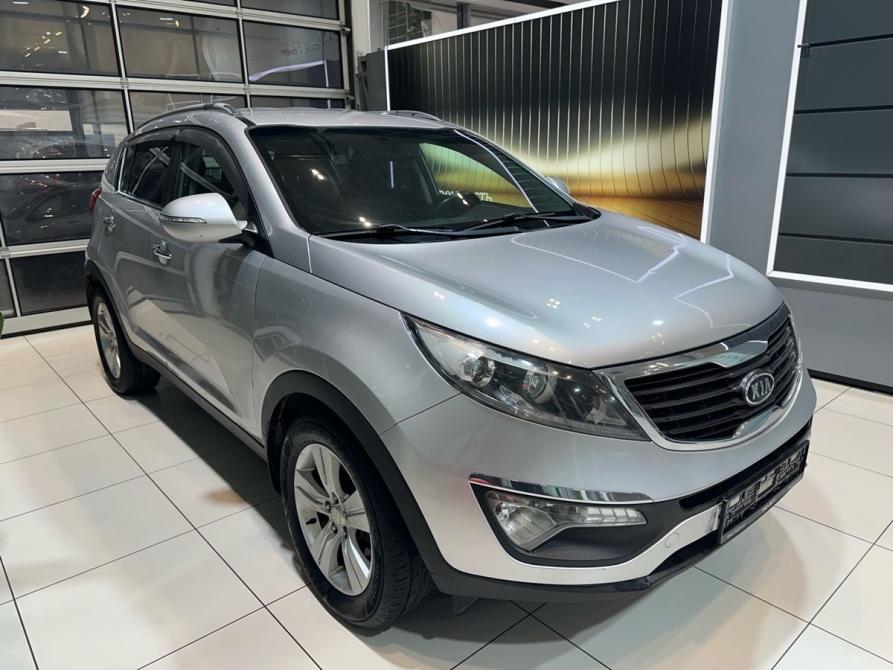 Kia Sportage III Таганрог  - изображение 3