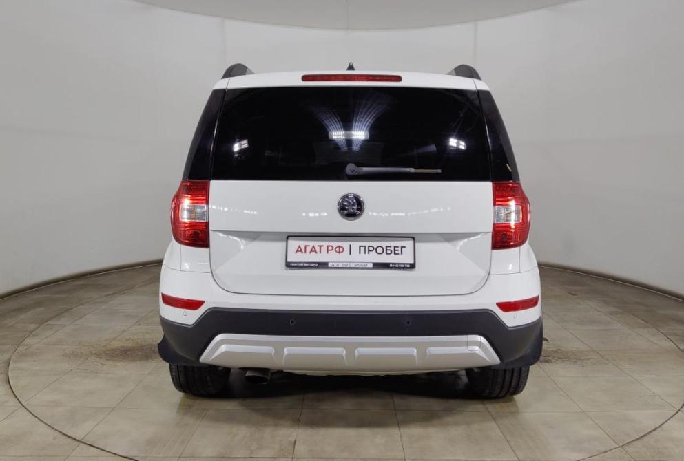 Skoda Yeti I Рестайлинг Волгоград  - изображение 6