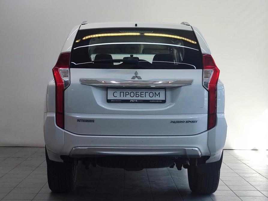 Mitsubishi Pajero Sport III Барнаул  - изображение 7
