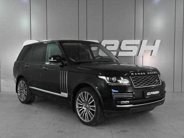 Land Rover Range Rover IV с пробегом 2013 года, цена 2 999 000 рублей, 207143 км, внедорожник, Автокод Объявления
