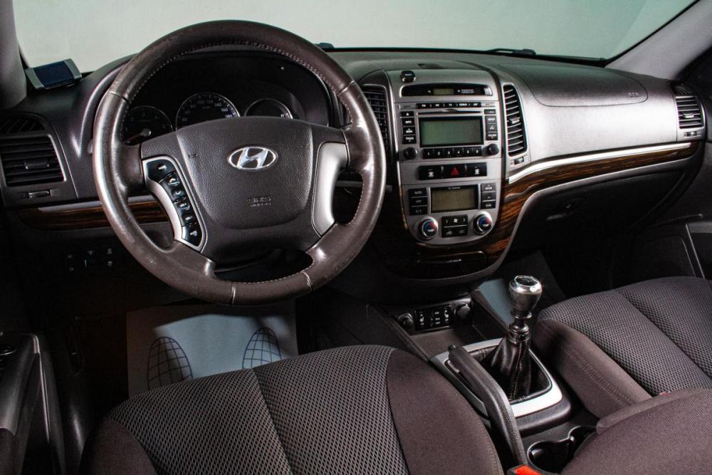 Hyundai Santa Fe II Рестайлинг Сургут  - изображение 12