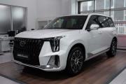 GAC GS8 II Москва  - изображение 11