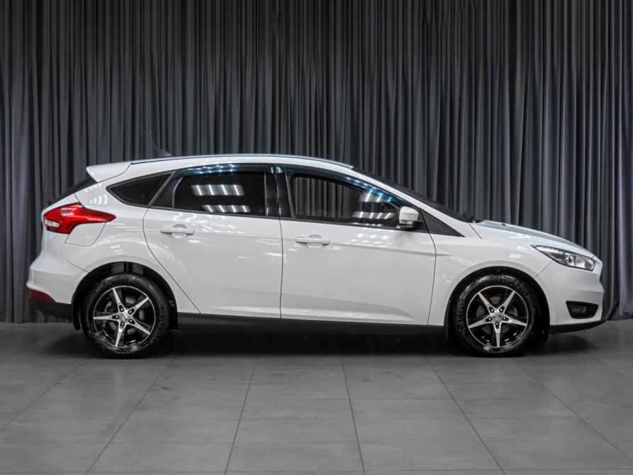 Ford Focus III Рестайлинг Тюмень  - изображение 5
