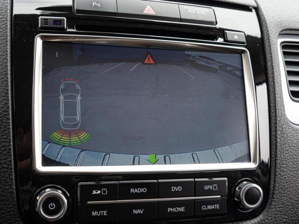Volkswagen Touareg II с пробегом 2012 года, цена 1 869 000 рублей, 316063 км, внедорожник, Автокод Объявления