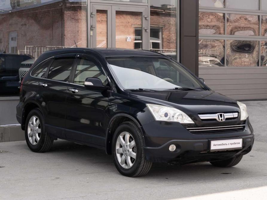 Honda CR-V III Новосибирск  - изображение 3