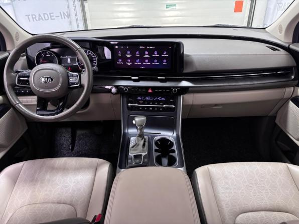 Kia Carnival IV с пробегом 2020 года, цена 3 900 000 рублей, 73000 км, минивэн, Автокод Объявления