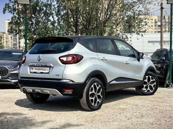 Renault Kaptur I с пробегом 2018 года, цена 1 769 000 рублей, 88000 км, внедорожник, Автокод Объявления