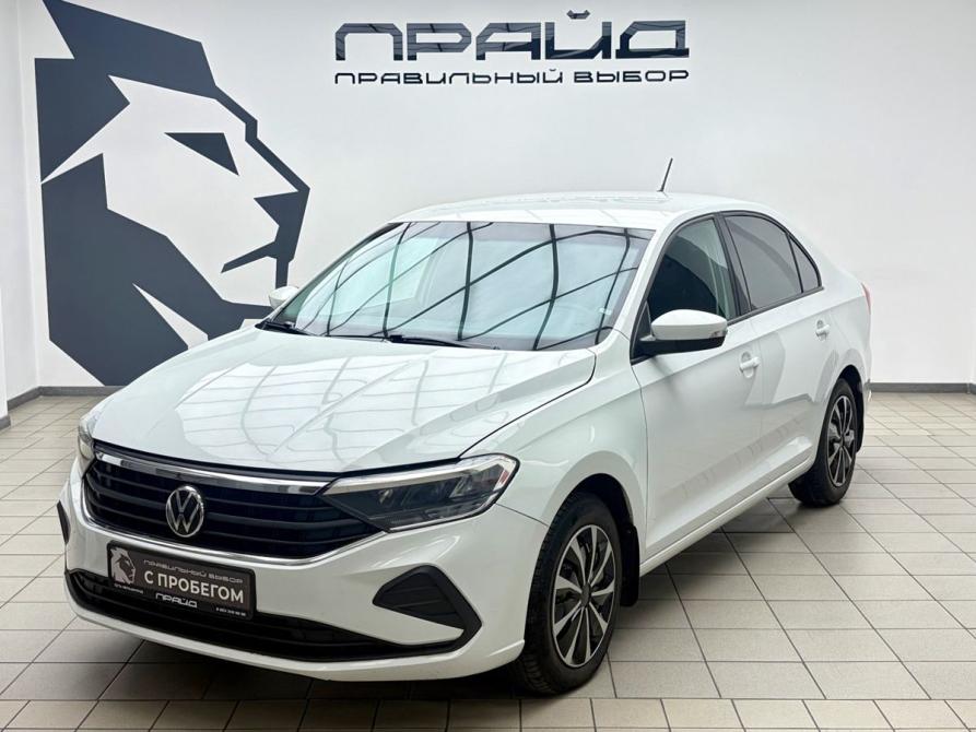 Volkswagen Polo VI Ростов-на-Дону  - изображение 1