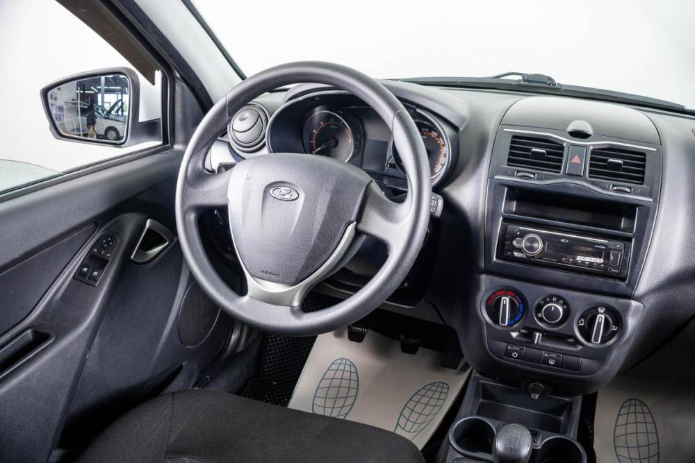 Lada (ВАЗ) Granta I Рестайлинг Пермь  - изображение 12