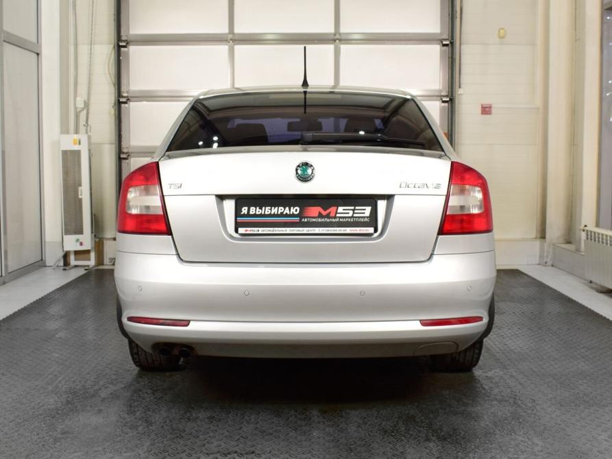 Skoda Octavia II (A5) Рестайлинг Кемерово  - изображение 3